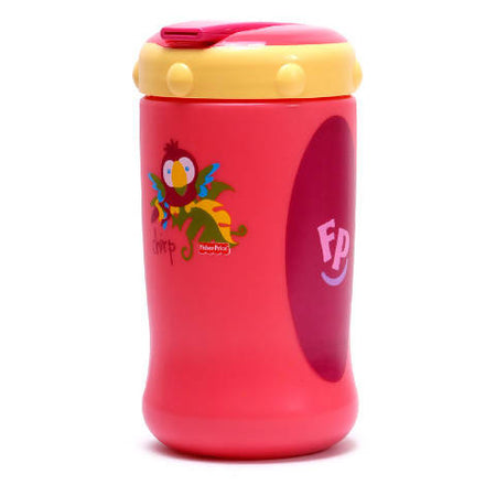 Bicchiere salva goccia per Bambini con animali della giungla colore rosa Tazza educativa Tazza educativa Farmacia Centrale M.le Iadevaia - Maddaloni, Commerciovirtuoso.it