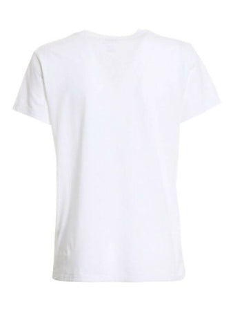 Ralph Lauren Uomo T-Shirt Maglietta Bianca Con Polo Bear Orsetto Maniche Corte in Cotone Moda/Uomo/Abbigliamento/T-shirt polo e camicie/T-shirt Euforia - Bronte, Commerciovirtuoso.it