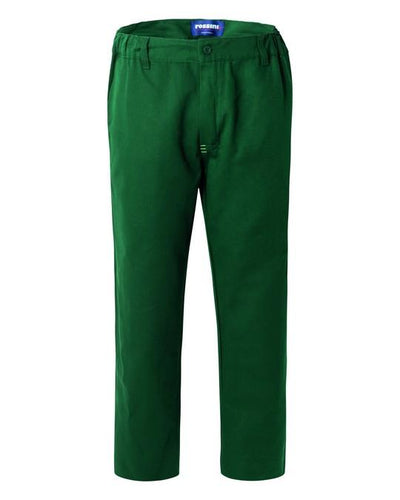 Pantalone Serio Verde Pantalone Giardiniere Magazziniere