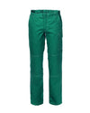Pantalone Serio Plus + Stretch Verde Pantalone da Lavoro Elasticizzato Officina Industria Meccanico Elettricista Moda/Uomo/Abbigliamento/Abbigliamento sportivo/Pantaloni sportivi/Pantaloni sportivi Dresswork - Como, Commerciovirtuoso.it