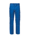 Pantalone Serio Plus + Stretch Azzurro Royal Pantalone da Lavoro Elasticizzato Officina Industria Meccanico Elettricista Moda/Uomo/Abbigliamento/Abbigliamento sportivo/Pantaloni sportivi/Pantaloni sportivi Dresswork - Como, Commerciovirtuoso.it