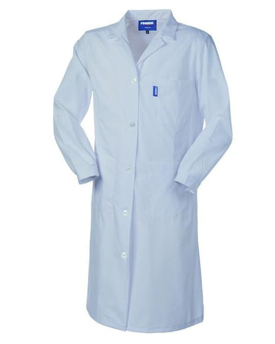 Vestaglia Donna Poliserio Bianco Camice da Lavoro Misto Cotone Facile Stiro Moda/Abbigliamento specifico/Abbigliamento da lavoro e divise/Uniformi e camici sanitari/Camici da laboratorio Dresswork - Como, Commerciovirtuoso.it