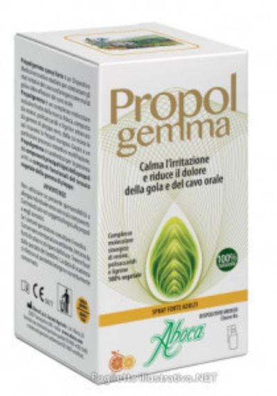 Aboca Spa Societa' Agricola Propolgemma Ei 30Ml Salute e cura della persona/Vitamine minerali e integratori/Multivitamine e minerali FarmaFabs - Ercolano, Commerciovirtuoso.it