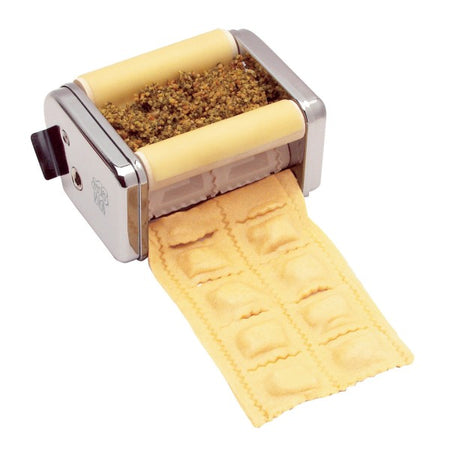 Accessorio Per La Pasta Fresca In Casa Ravioli Sfogliatrice Manuale Tortellini