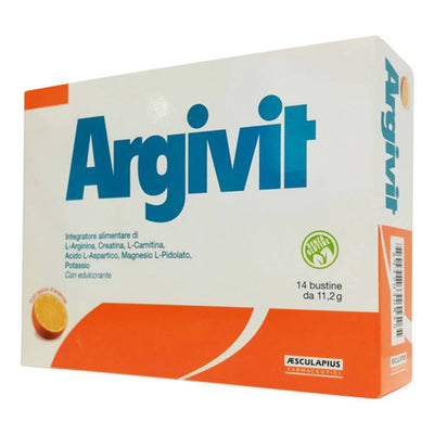 Aesculapius Farmaceutici Srl Argivit 14Bust
