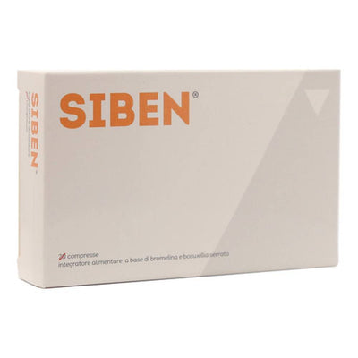 Agaton Srl Siben 20Cpr Salute e cura della persona/Vitamine minerali e integratori/Singole vitamine/Multivitamine FarmaFabs - Ercolano, Commerciovirtuoso.it