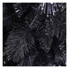 Albero di Natale nero Black Forest in PVC h 210 cm Casa e cucina/Decorazioni per interni/Addobbi e decorazioni per ricorrenze/Decorazioni natalizie/Alberi di natale artificiali MagiediNatale.it - Altamura, Commerciovirtuoso.it