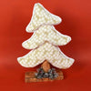 Albero Di Natale Inclinato In Tessuto Oro 41cm Decorazioni Natalizie Dorato Casa e cucina/Decorazioni per interni/Addobbi e decorazioni per ricorrenze/Decorazioni natalizie/Oggettistica Trade Shop italia - Napoli, Commerciovirtuoso.it