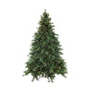 Albero di natale con Led da esterno Noel 80 % PE Effetto Real Touch Casa e cucina/Decorazioni per interni/Addobbi e decorazioni per ricorrenze/Decorazioni natalizie/Alberi di natale artificiali MagiediNatale.it - Altamura, Commerciovirtuoso.it