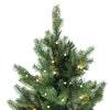 Albero di natale con Led da esterno Noel 80 % PE Effetto Real Touch Casa e cucina/Decorazioni per interni/Addobbi e decorazioni per ricorrenze/Decorazioni natalizie/Alberi di natale artificiali MagiediNatale.it - Altamura, Commerciovirtuoso.it