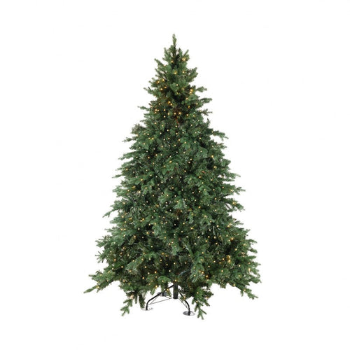 Albero di natale con Led da esterno Noel 80 % PE Effetto Real Touch Casa e cucina/Decorazioni per interni/Addobbi e decorazioni per ricorrenze/Decorazioni natalizie/Alberi di natale artificiali MagiediNatale.it - Altamura, Commerciovirtuoso.it