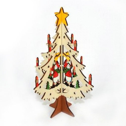 Albero In Legno A Incastro Con Personaggio Natalizio Decorazioni Natalizie Casa e cucina/Decorazioni per interni/Addobbi e decorazioni per ricorrenze/Decorazioni natalizie/Oggettistica Trade Shop italia - Napoli, Commerciovirtuoso.it