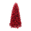 Albero di natale Scarlett Slim Kennedy in PE Effetto Real Touch + Flock Casa e cucina/Decorazioni per interni/Addobbi e decorazioni per ricorrenze/Decorazioni natalizie/Alberi di natale artificiali MagiediNatale.it - Altamura, Commerciovirtuoso.it