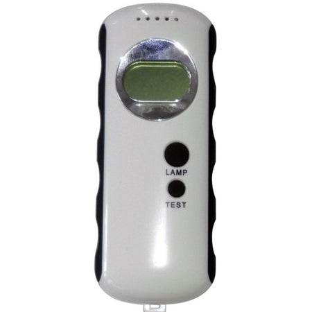 Alcool Tester Alcolemia Sensore Semiconduttore Assidi Etilometro Digitale Torcia