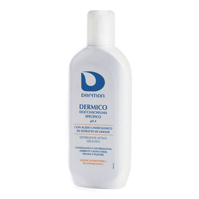 Alfasigma Spa Dermon Dermico Det Ph4 250Ml Bellezza/Bagno e corpo/Detergenti per il corpo/Bagnoschiuma docciaschiuma e gel doccia FarmaFabs - Ercolano, Commerciovirtuoso.it