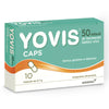 Alfasigma Spa Yovis Caps 10 Capsule Salute e cura della persona/Vitamine minerali e integratori/Singole vitamine/Multivitamine FarmaFabs - Ercolano, Commerciovirtuoso.it