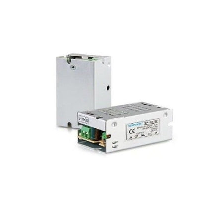 Alimentatore Trasformatore Stabilizzato Switch Trimmer 220v-12v 1 A Ampere 12 V-