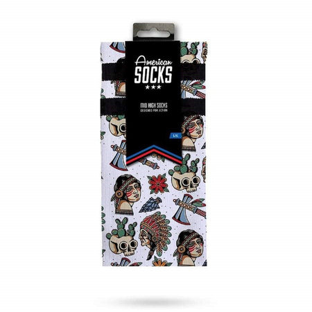 American Socks Troublemaker Gift Box 3 Paia Calzini Uomo Multicolor Calzettoni Urban Fashion Mid Hight Moda/Uomo/Abbigliamento/Calzini e calze/Calzini/Calzettoni Snotshop - Roma, Commerciovirtuoso.it