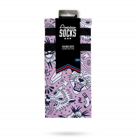 American Socks Troublemaker Gift Box 3 Paia Calzini Uomo Multicolor Calzettoni Urban Fashion Mid Hight Moda/Uomo/Abbigliamento/Calzini e calze/Calzini/Calzettoni Snotshop - Roma, Commerciovirtuoso.it