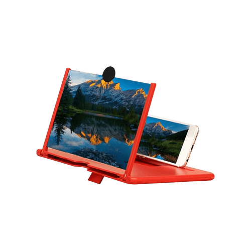 12 Lente Di Ingrandimento Dello Schermo, 3d Hd Amplificatore Dello Schermo Con Supporto Telefono Pieghevole Cellulare Per Film, Video E Giochi Elettronica/Cellulari e accessori/Accessori/Accessori per videogiochi/Espansioni per schermo e lenti di ingrandimento Liquidator Italia - Nicosia, Commerciovirtuoso.it