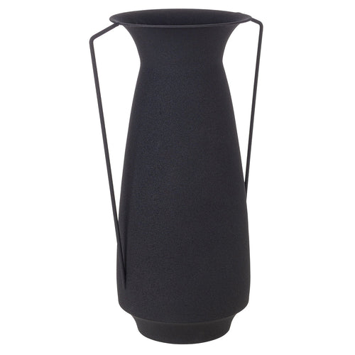Anfora Pelike in metallo h42 cm solo per uso decorativo Casa e cucina/Decorazioni per interni/Accessori decorativi/Soprammobili La Zappa - Altamura, Commerciovirtuoso.it