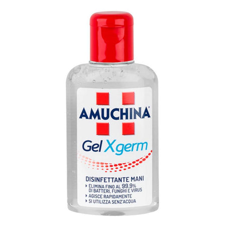 Amuchina Gel X-Germ 80Ml Angelini Salute e cura della persona/Prodotti per la medicazione/Pronto soccorso/Antisettici e disinfettanti/Disinfettanti per le mani FarmaFabs - Ercolano, Commerciovirtuoso.it
