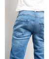 Pantaloni jeans skinny fit blu Moda/Donna/Abbigliamento/Jeans Kanal 32 - Santa Maria di Licodia, Commerciovirtuoso.it