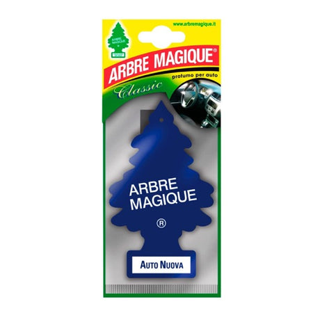 Arbre Magique Mono Deodorante Profumatore Auto Profumazione Fragranza Auto Nuova