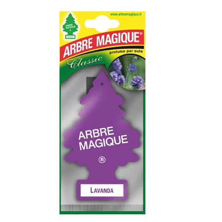 Arbre Magique Mono Deodorante Profumatore Auto Profumazione Fragranza Lavanda