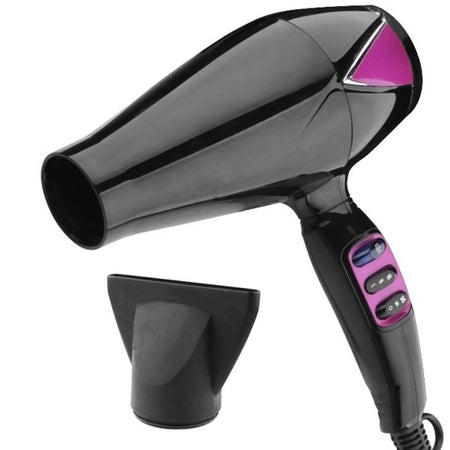 Asciugacapelli Phon Fono Professionale Parrucchiere Max Potenza 2300w