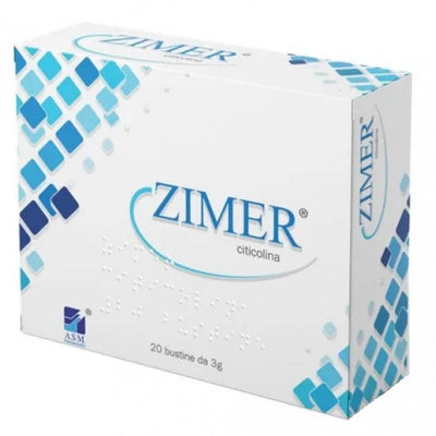 Asm Farmaceutici Srl Zimer 20Bust 3G Arancia Salute e cura della persona/Vitamine minerali e integratori/Singole vitamine/Multivitamine FarmaFabs - Ercolano, Commerciovirtuoso.it