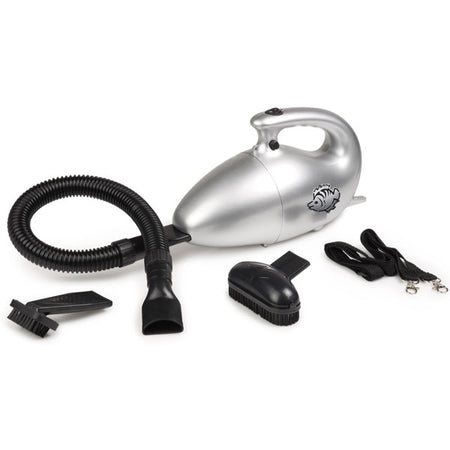 Aspirapolvere A Mano Vacuum Cleaner 600w Portatile Elimina Polvere Mod Sy-8218