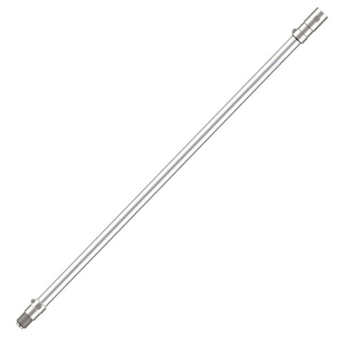 Asta in alluminio fissa per pettine abbacchiatore ed accessori pneumatici Made in Italy Fai da te/Attrezzi elettrici da giardinaggio/Utensili elettrici da giardino/Rastrellatori La Zappa - Altamura, Commerciovirtuoso.it