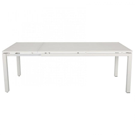 Tavolo Allungabile "galilee" in Alluminio Telescopico Dogato 160-220 Cm per Giardino E Veranda Giardino e giardinaggio/Arredamento da giardino e accessori/Tavoli e tavolini/Tavoli standard Decor Space - Altamura, Commerciovirtuoso.it