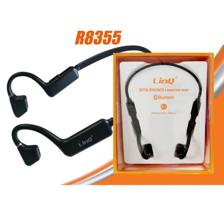 Auricolari Impermeabile A Conduzione Ossea Cuffie Bluetooth Senza Fili R8355