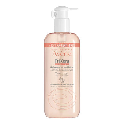 Avene (Pierre Fabre It. Spa) Avene Trixera Gel Det 500Ml Bellezza/Cura della pelle/Viso/Detergenti ed esfolianti/Gel detergenti FarmaFabs - Ercolano, Commerciovirtuoso.it