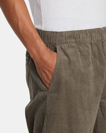 Pantaloni Rvca Di Velluto Americana Elastic Moda/Uomo/Abbigliamento/Pantaloni Snotshop - Roma, Commerciovirtuoso.it