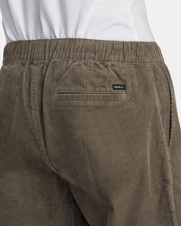 Pantaloni Rvca Di Velluto Americana Elastic Moda/Uomo/Abbigliamento/Pantaloni Snotshop - Roma, Commerciovirtuoso.it