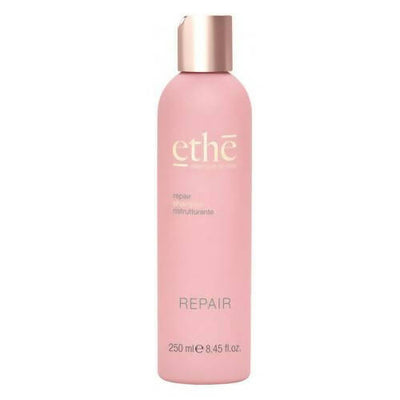 Emsibeth ethè shampoo repair 250 ml, per capelli danneggiati da aggressioni chimiche, meccaniche o dallo styling.