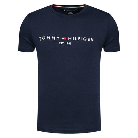 Tommy Hilfiger T-shirt Uomo Core Logo Tee Mw0 Mw11465 Regular Fit Maglia Mezze Maniche Tinta Unita Moda/Uomo/Abbigliamento/T-shirt polo e camicie/T-shirt Euforia - Bronte, Commerciovirtuoso.it