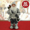 Babbo Natale Nordico 60 Cm Con Vestiti In Lana E Peluche Decorazioni Natalizie Casa e cucina/Decorazioni per interni/Addobbi e decorazioni per ricorrenze/Decorazioni natalizie/Presepi/Statuine e fondali per il presepe Trade Shop italia - Napoli, Commerciovirtuoso.it