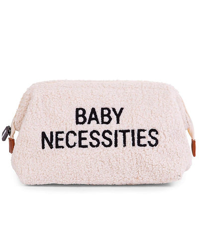 Baby Necessities Beauty Case - Teddy Prima infanzia/Igiene e benessere/Borsa per toilette La Casa Del Bebè - Napoli, Commerciovirtuoso.it