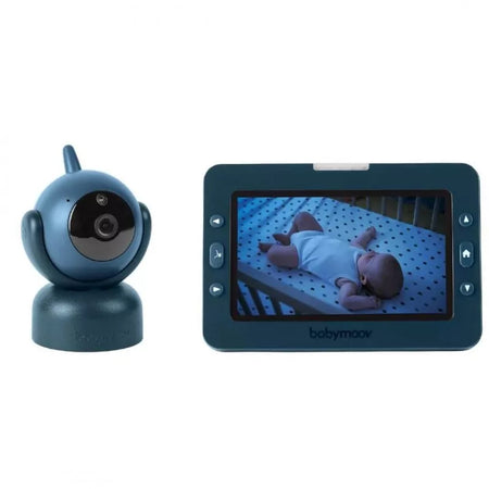 Baby Monitor Babymoov Yoo Master+ 5" Prima infanzia/Sicurezza/Baby monitor/Monitor smart La Casa Del Bebè - Napoli, Commerciovirtuoso.it