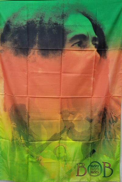 Bandiera artistica di Bob Marley Casa e cucina/Decorazioni per interni/Arte/Poster e stampe Il Distintivo - Pesaro, Commerciovirtuoso.it