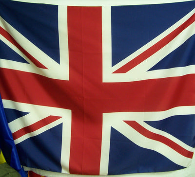 Bandiera Inglese Economica Bandiera Inghilterra Regno Unito Sport e tempo libero/Fan Shop/Calcio/Bandiere e gagliardetti Il Distintivo - Pesaro, Commerciovirtuoso.it
