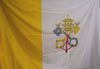 Bandiera Del Vaticano Bandiera Vaticana Sport e tempo libero/Fan Shop/Calcio/Bandiere e gagliardetti Il Distintivo - Pesaro, Commerciovirtuoso.it