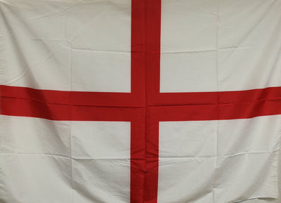 Bandiera Inglese Biancorossa Bandiera Inghilterra Sport e tempo libero/Fan Shop/Calcio/Bandiere e gagliardetti Il Distintivo - Pesaro, Commerciovirtuoso.it