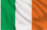 Bandiera Irlandese Economica Bandiera Irlanda Sport e tempo libero/Fan Shop/Calcio/Bandiere e gagliardetti Il Distintivo - Pesaro, Commerciovirtuoso.it