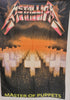 Bandiera Metallica Master of Puppets Casa e cucina/Decorazioni per interni/Arte/Poster e stampe Il Distintivo - Pesaro, Commerciovirtuoso.it