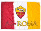 As Roma Bandiera Della Roma Ufficiale Con Ologramma Del Club 100 X 150 Cm Sport e tempo libero/Fan Shop/Calcio/Bandiere e gagliardetti Il Distintivo - Pesaro, Commerciovirtuoso.it